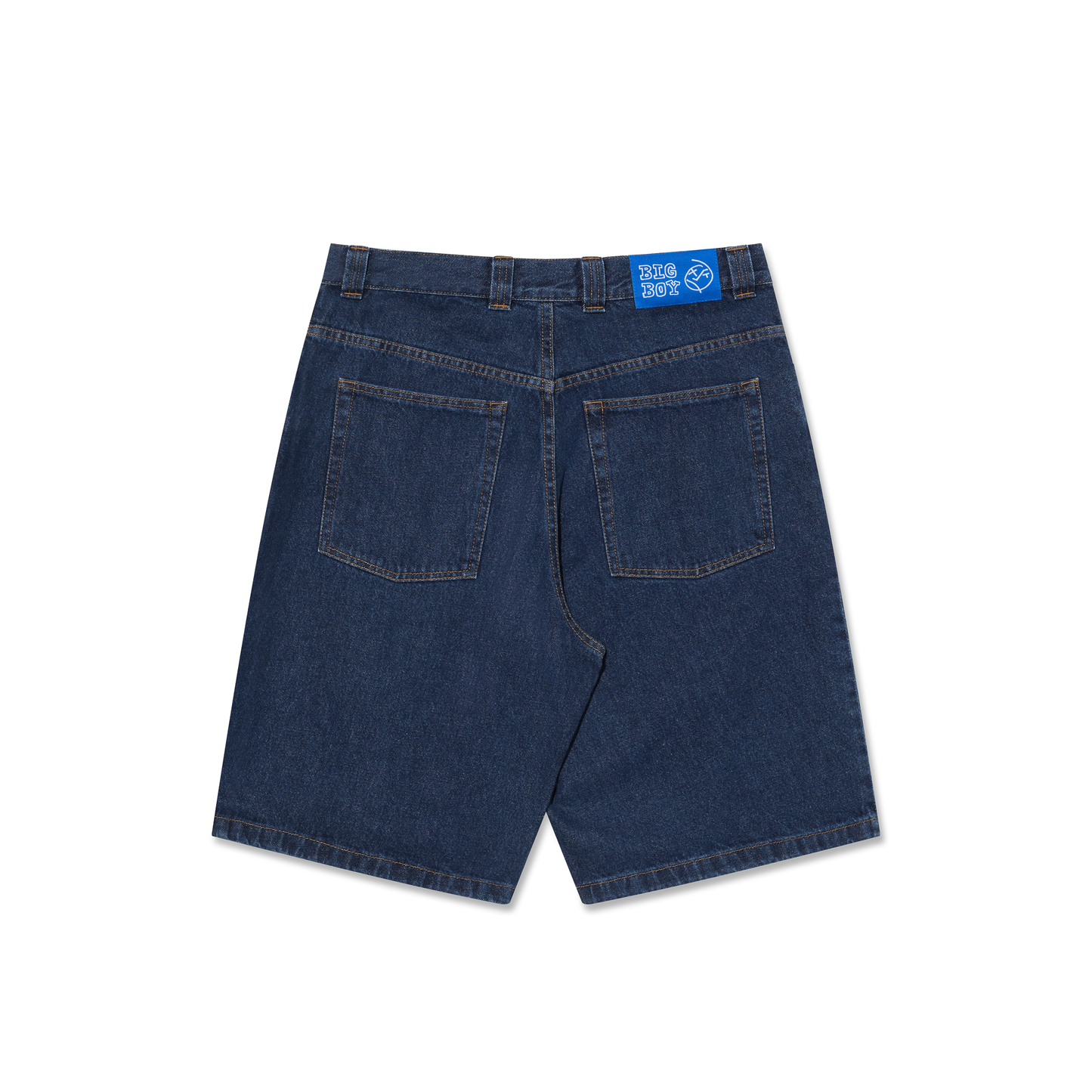 Polar - Big Boy Shorts Dark Blue