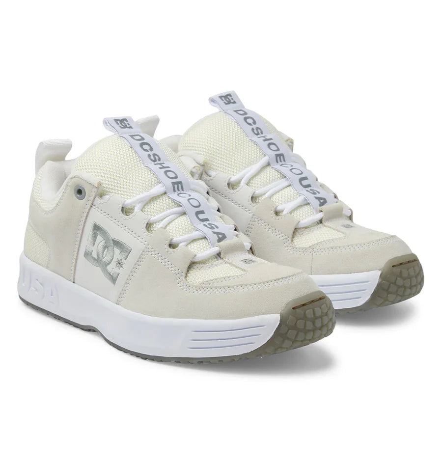 DC Shoes - Lynx OG White/Grey