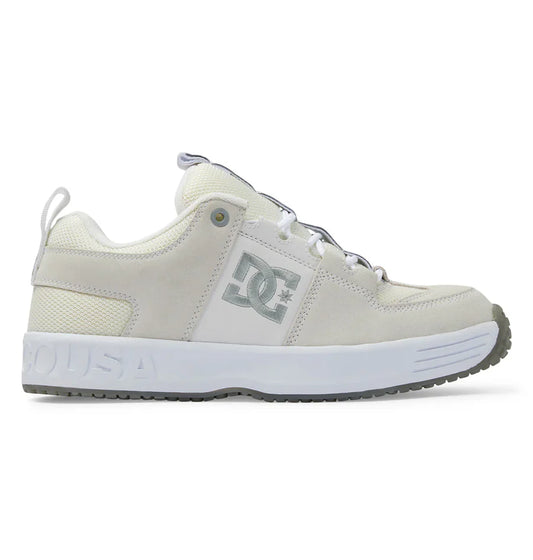 DC Shoes - Lynx OG White/Grey