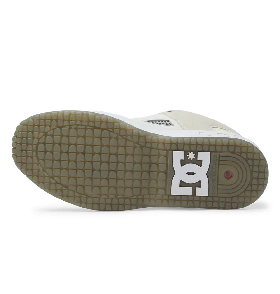 DC Shoes - Lynx OG White/Grey