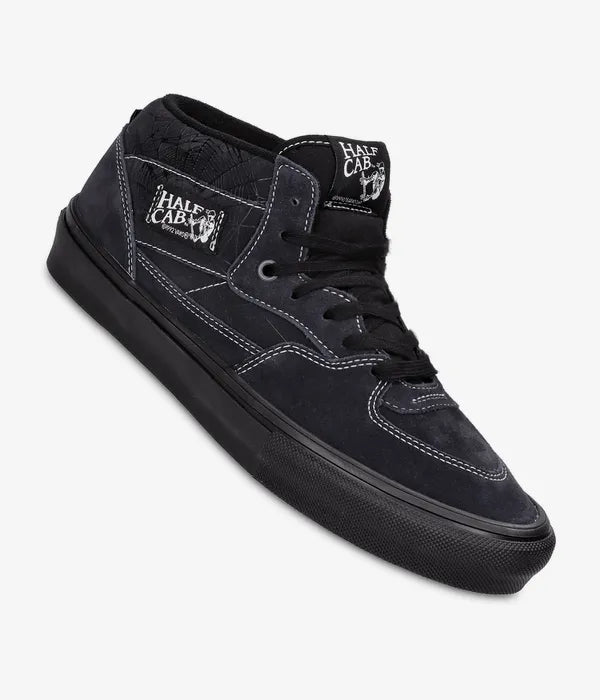 Vans - Skate Half Cab Web Dark Grey / Black