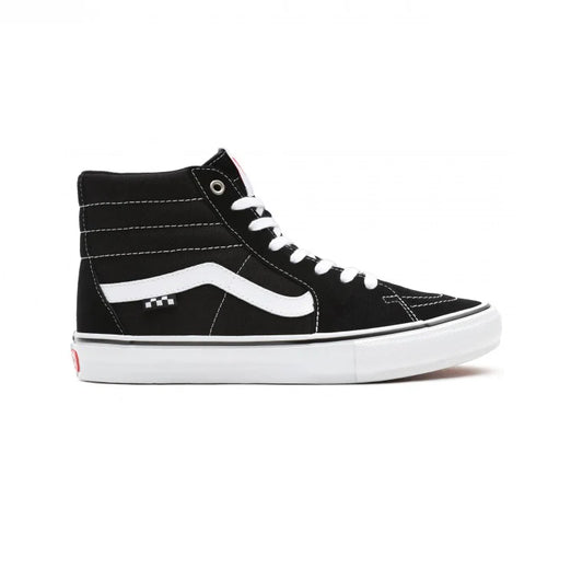 Vans - Skate Sk8-Hi Black/White