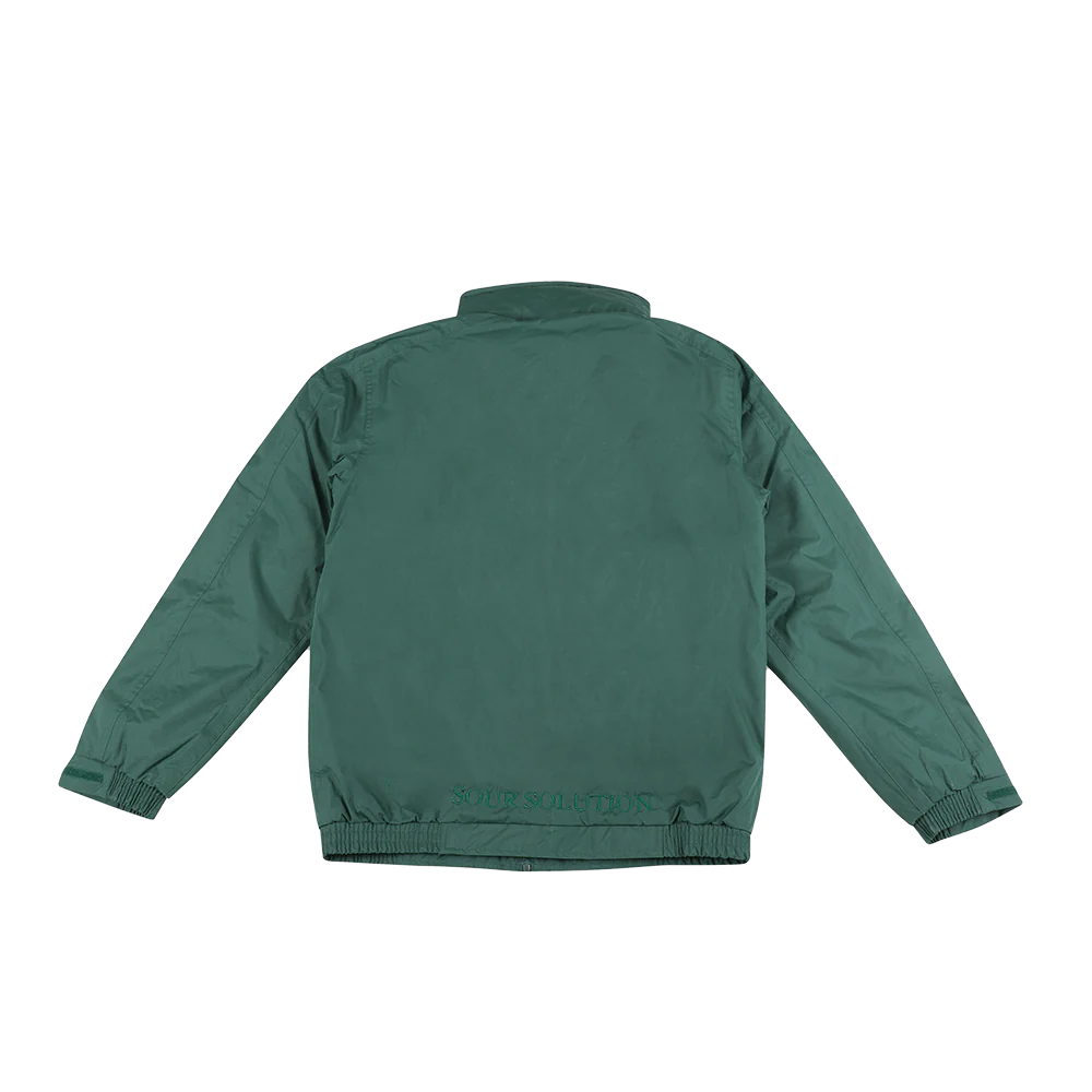 Sour - Money Jacket Green