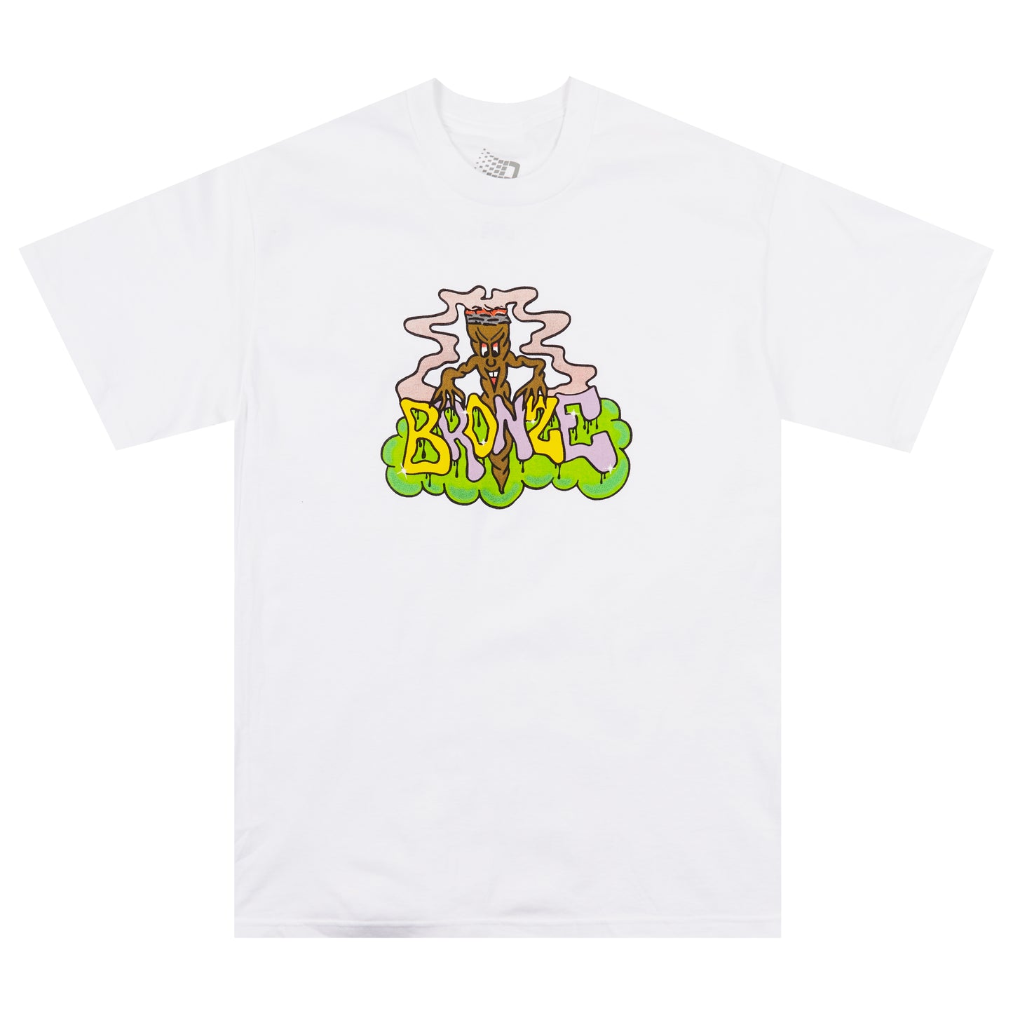 Bronze - Mr Blunt Tee