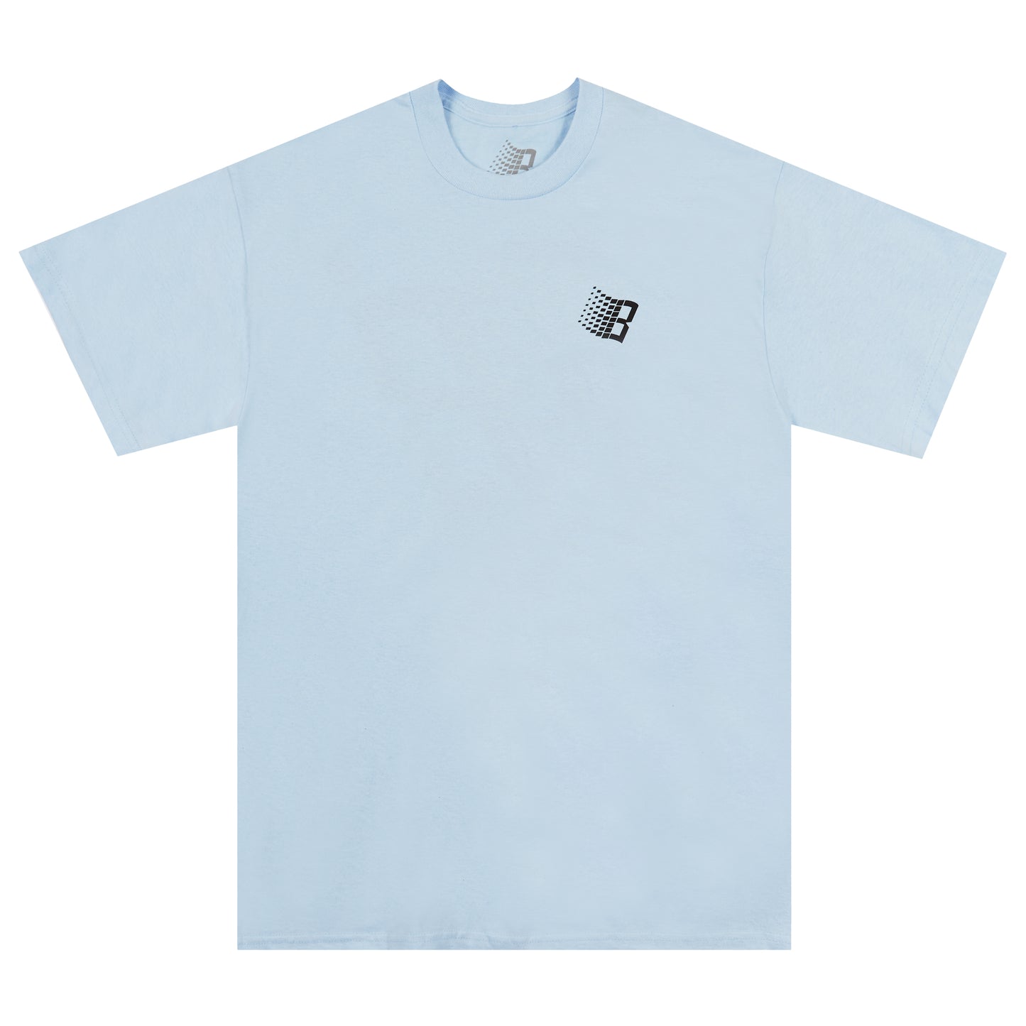 Bronze - Citrus Logo Tee Powder Blue