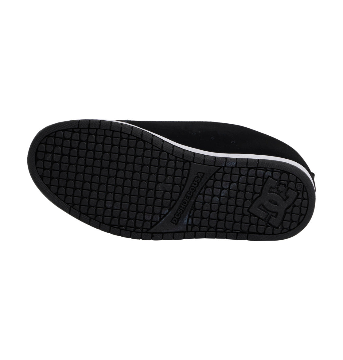 DC Shoes - Court Graffik Black