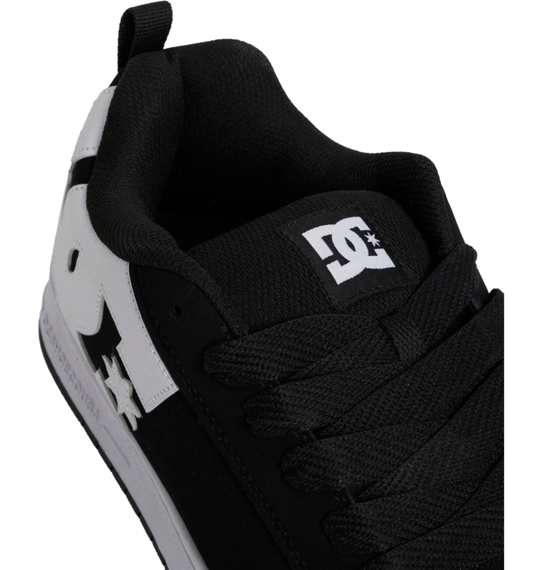 DC Shoes - Court Graffik Black