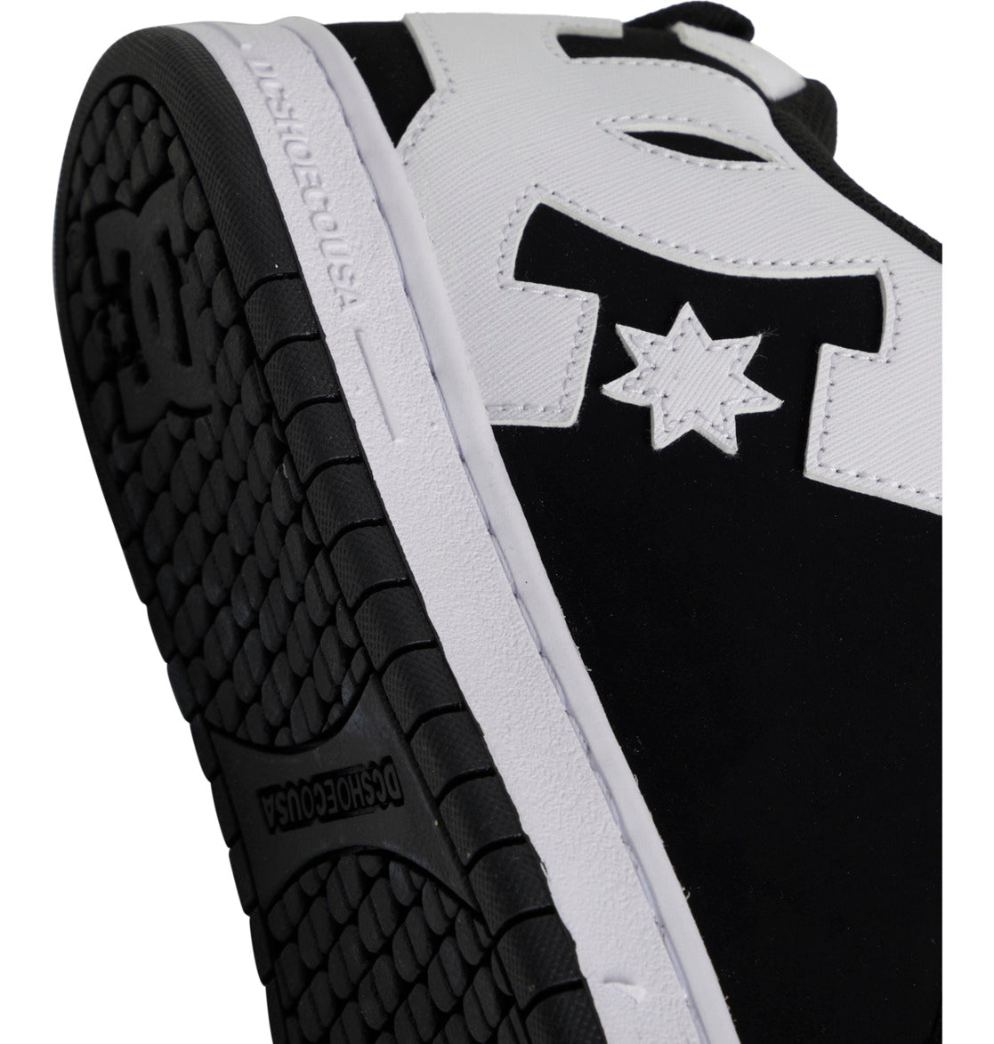 DC Shoes - Court Graffik Black