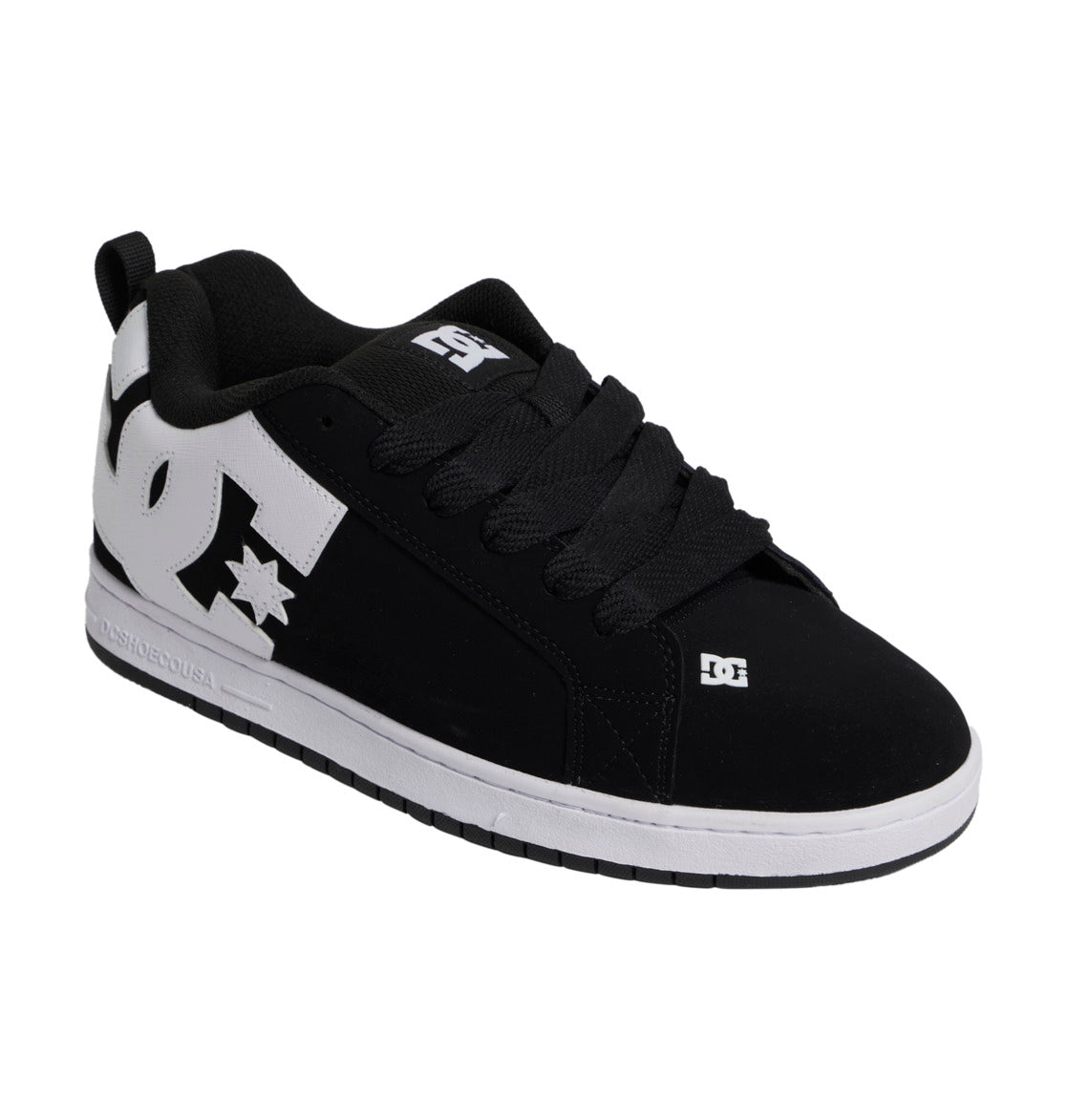 DC Shoes - Court Graffik Black