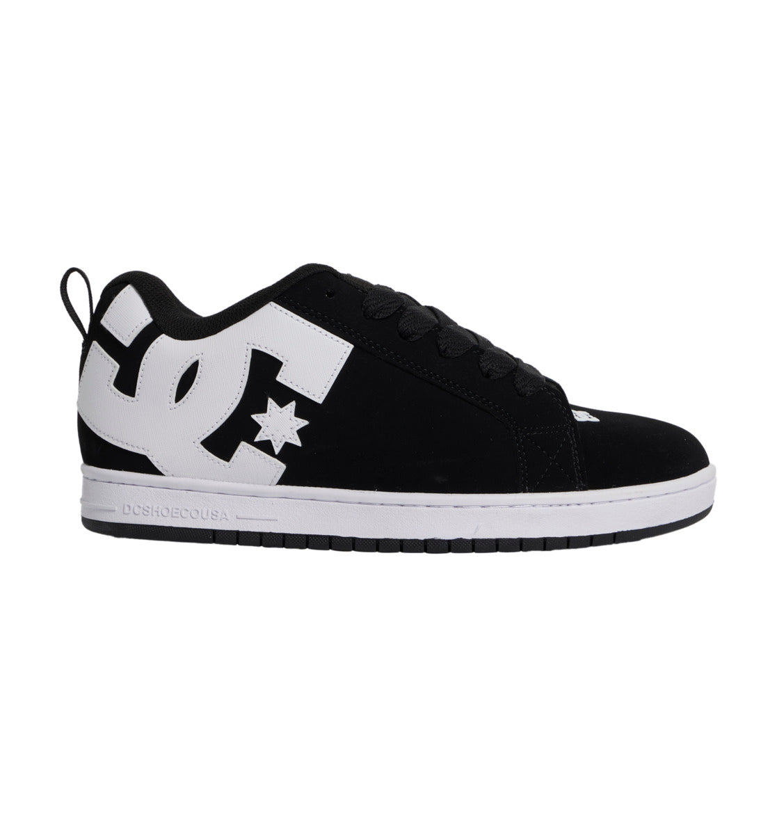 DC Shoes - Court Graffik Black