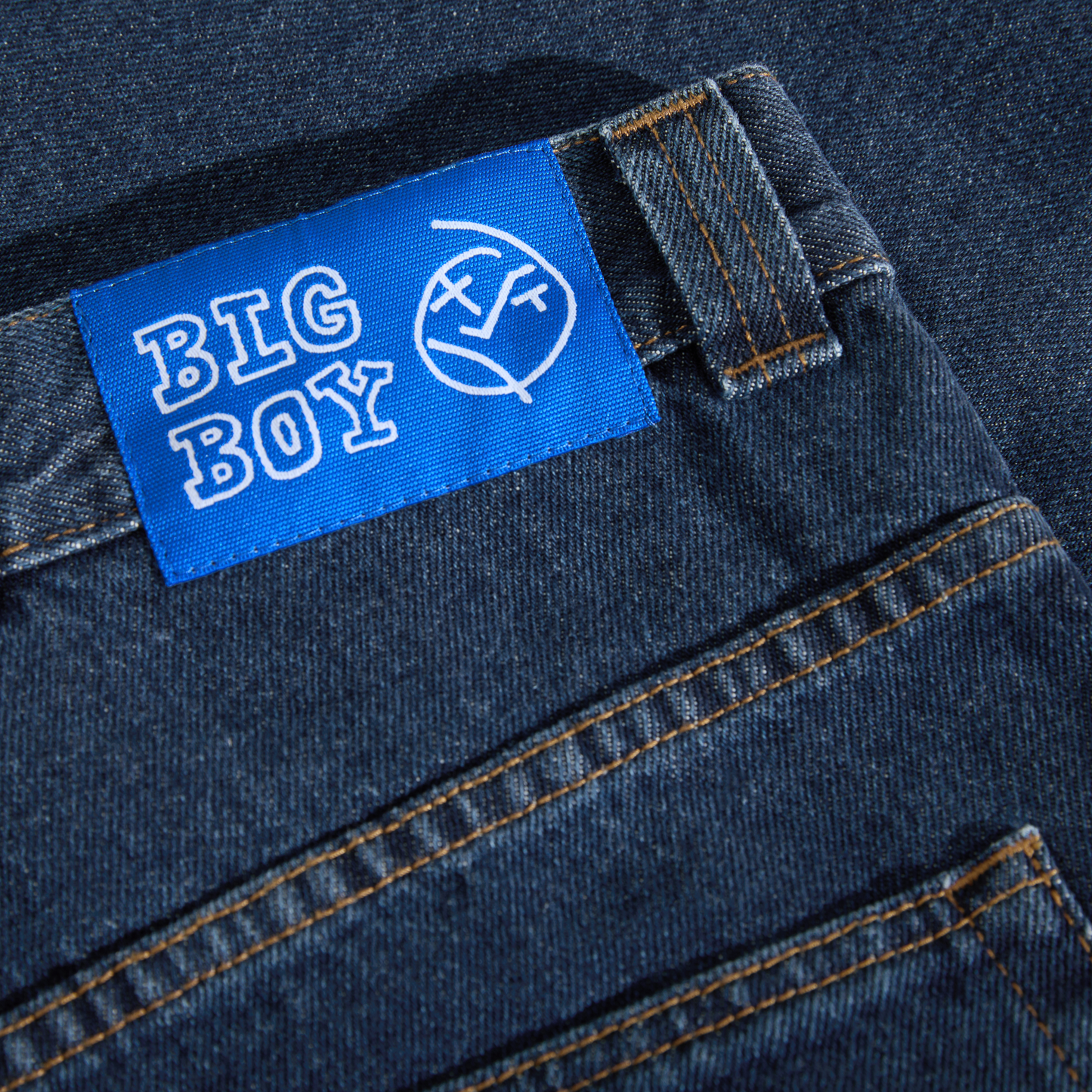 Polar - Big Boy Shorts Dark Blue