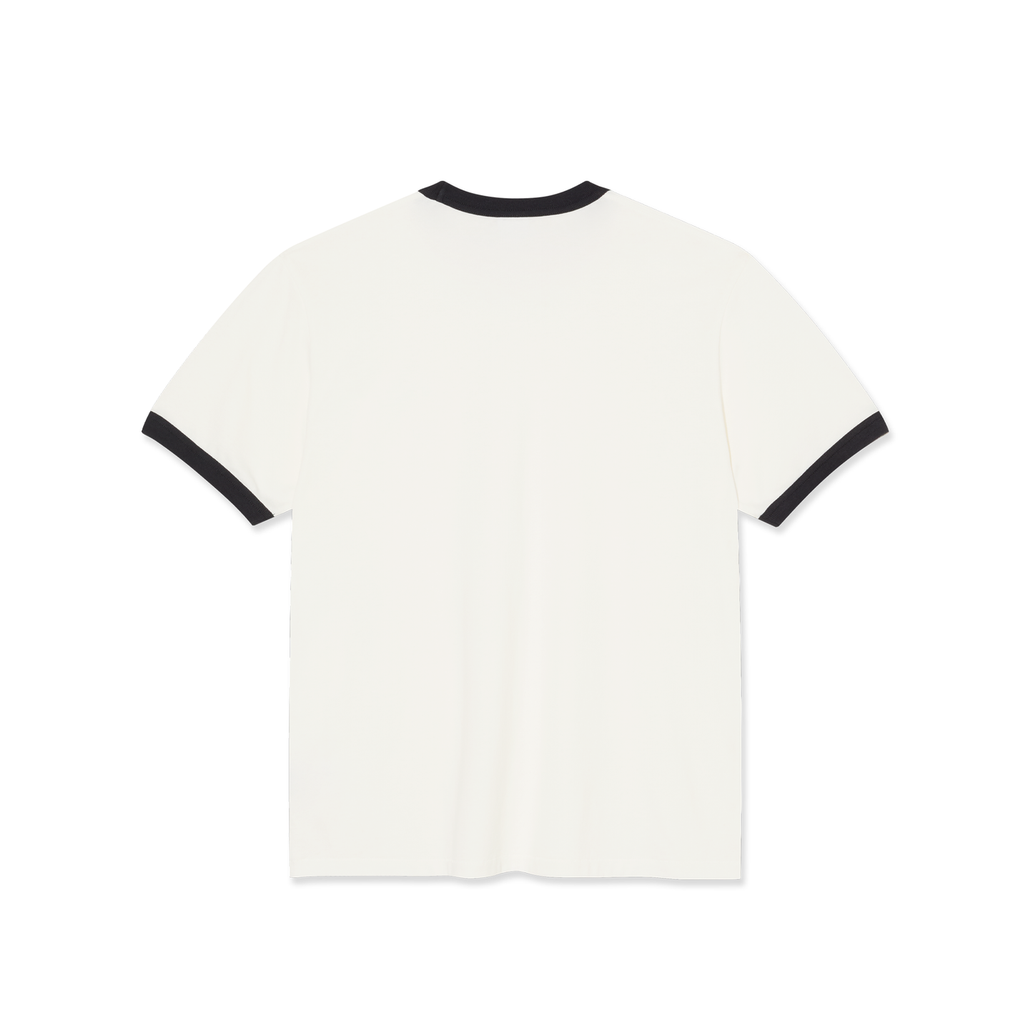 Polar - Ringer Tee Cloud White / Navy