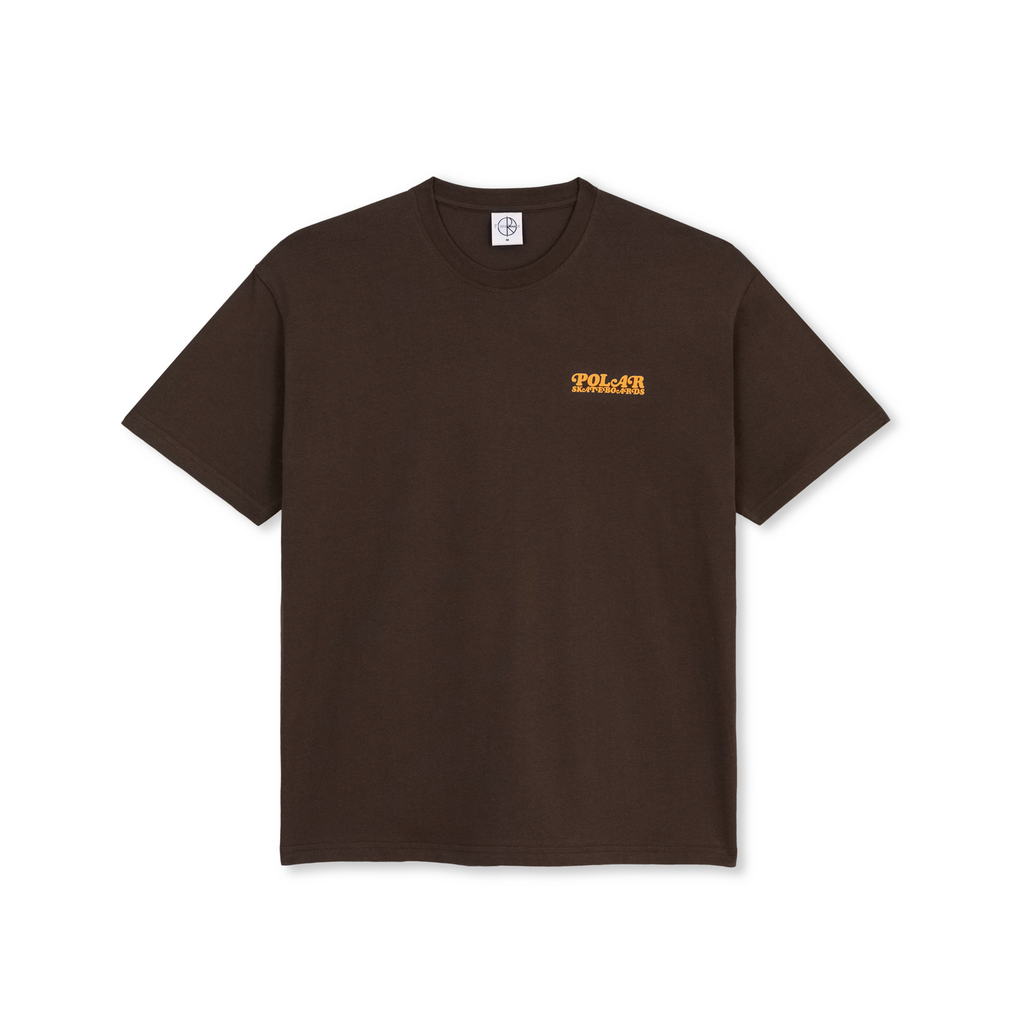 Polar - Fields Tee Brown