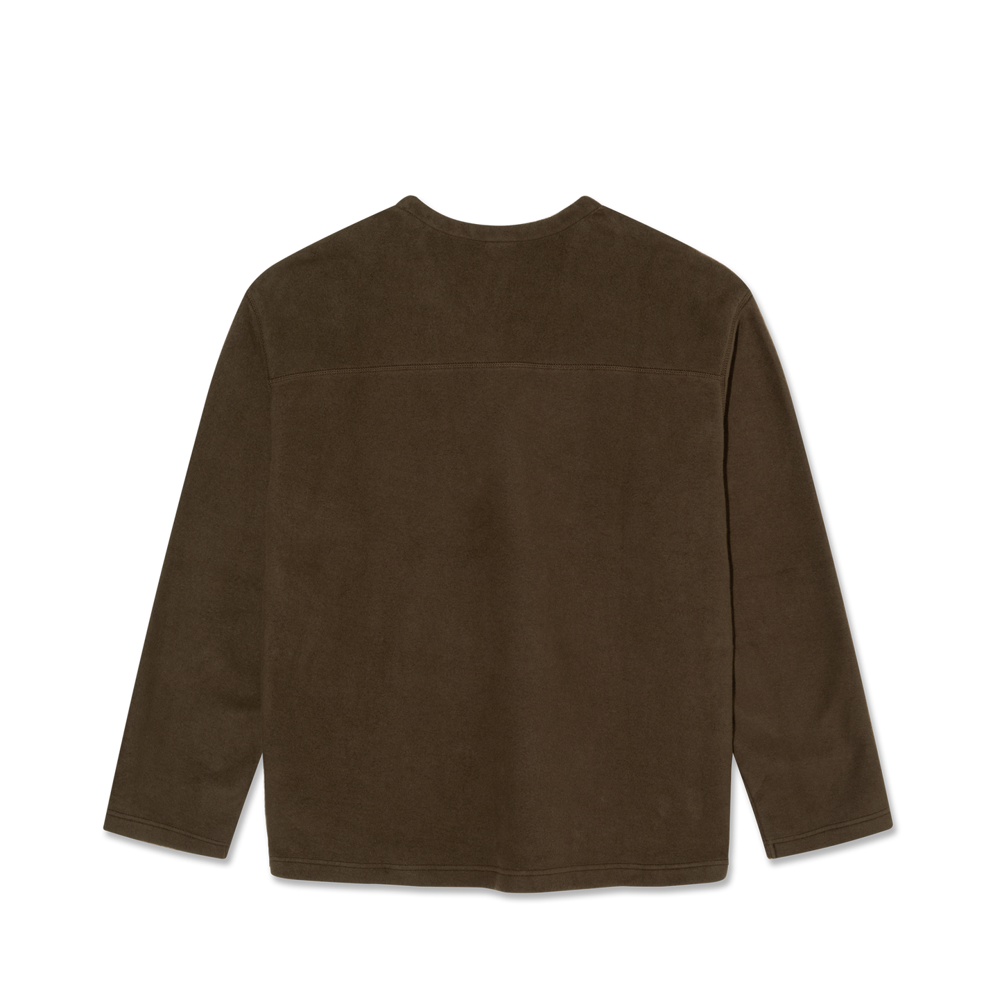 Polar - Scott Sweater Brown