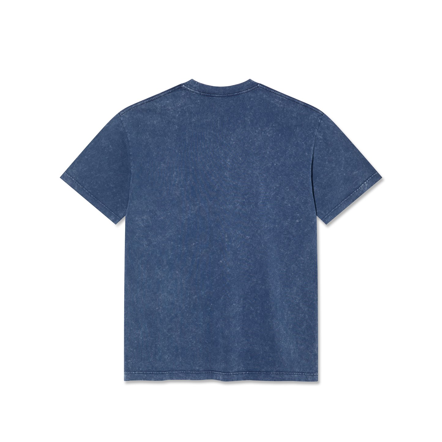 Polar - Acid Tee Surf Logo Dark Blue