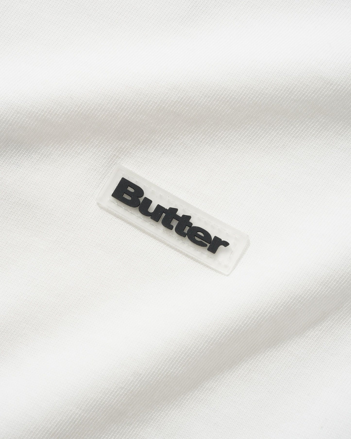 Butter Goods - Basic Tee White