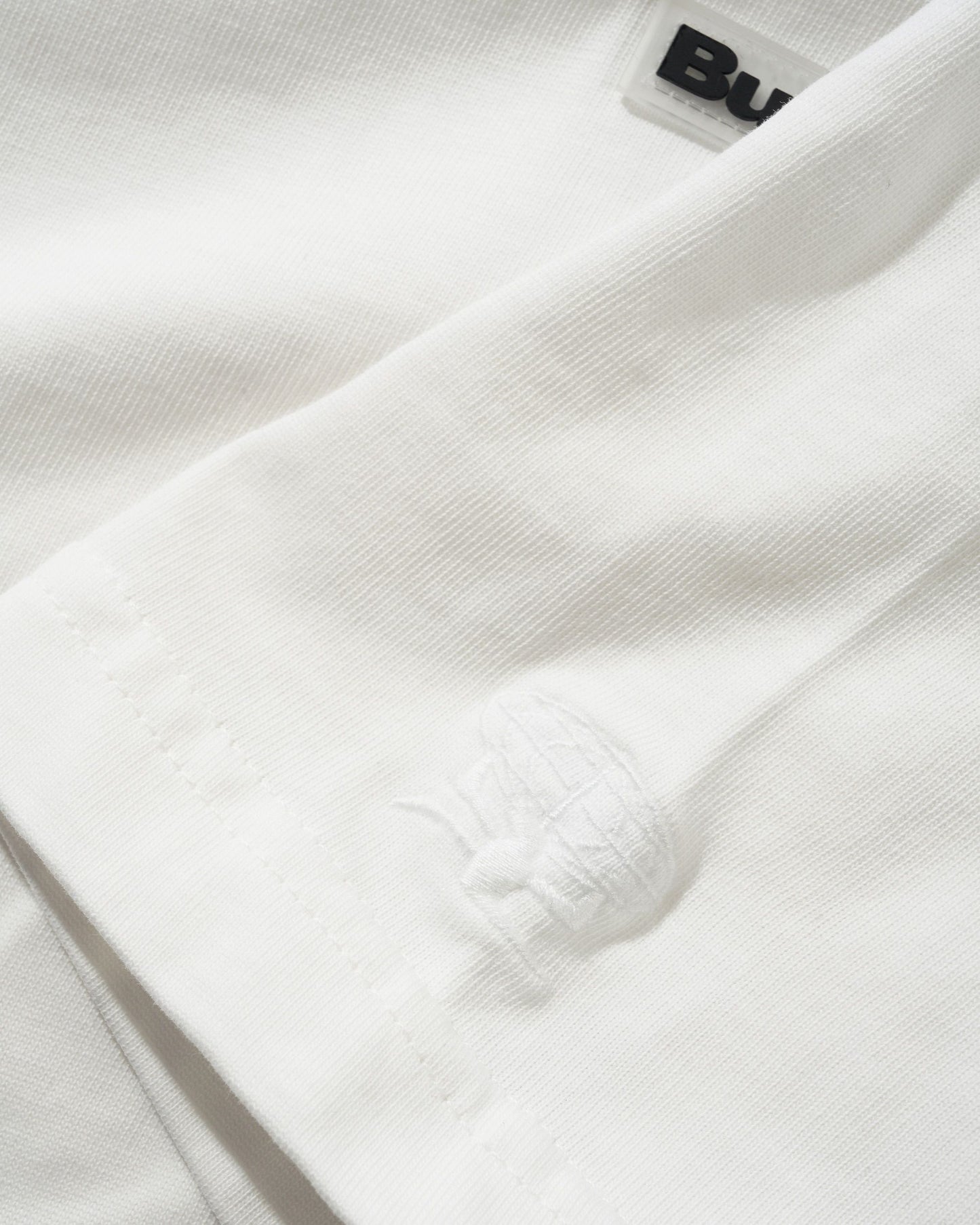 Butter Goods - Basic Tee White