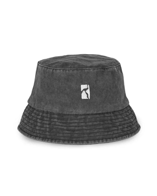 Poetic Collective - Bucket Hat Black Denim