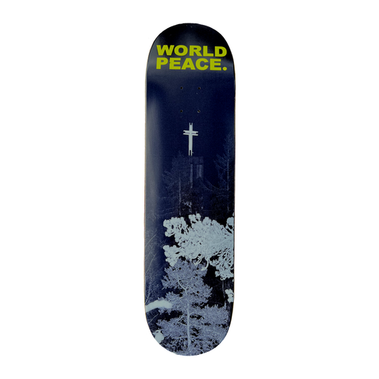 World Peace - Hallelujah 8.25"