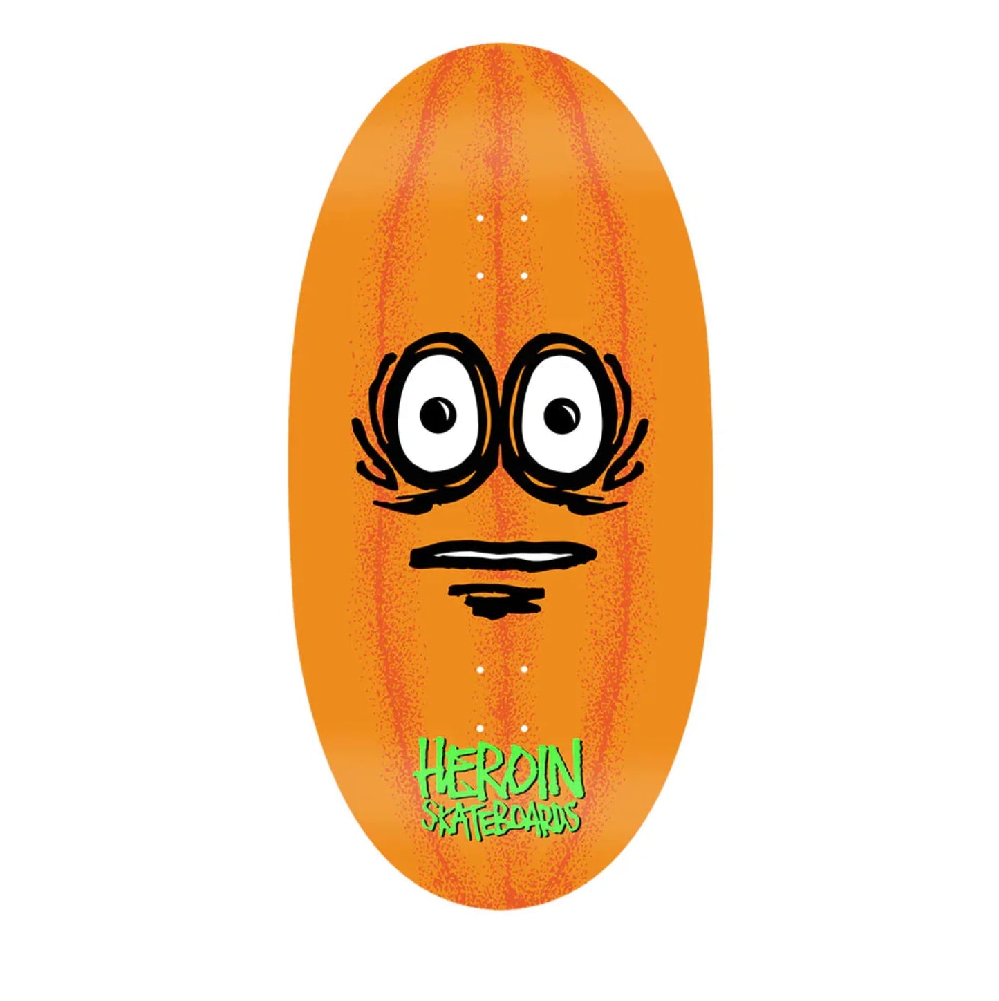 Heroin Skateboards - Eggzilla 3 14.25"