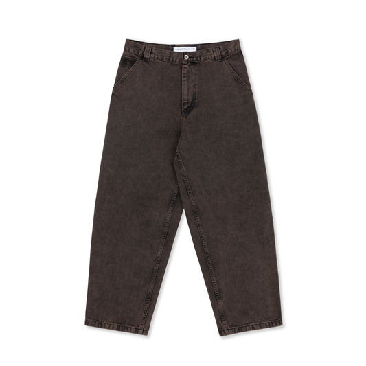 Polar - Big Boy Work Pants Mud Brown