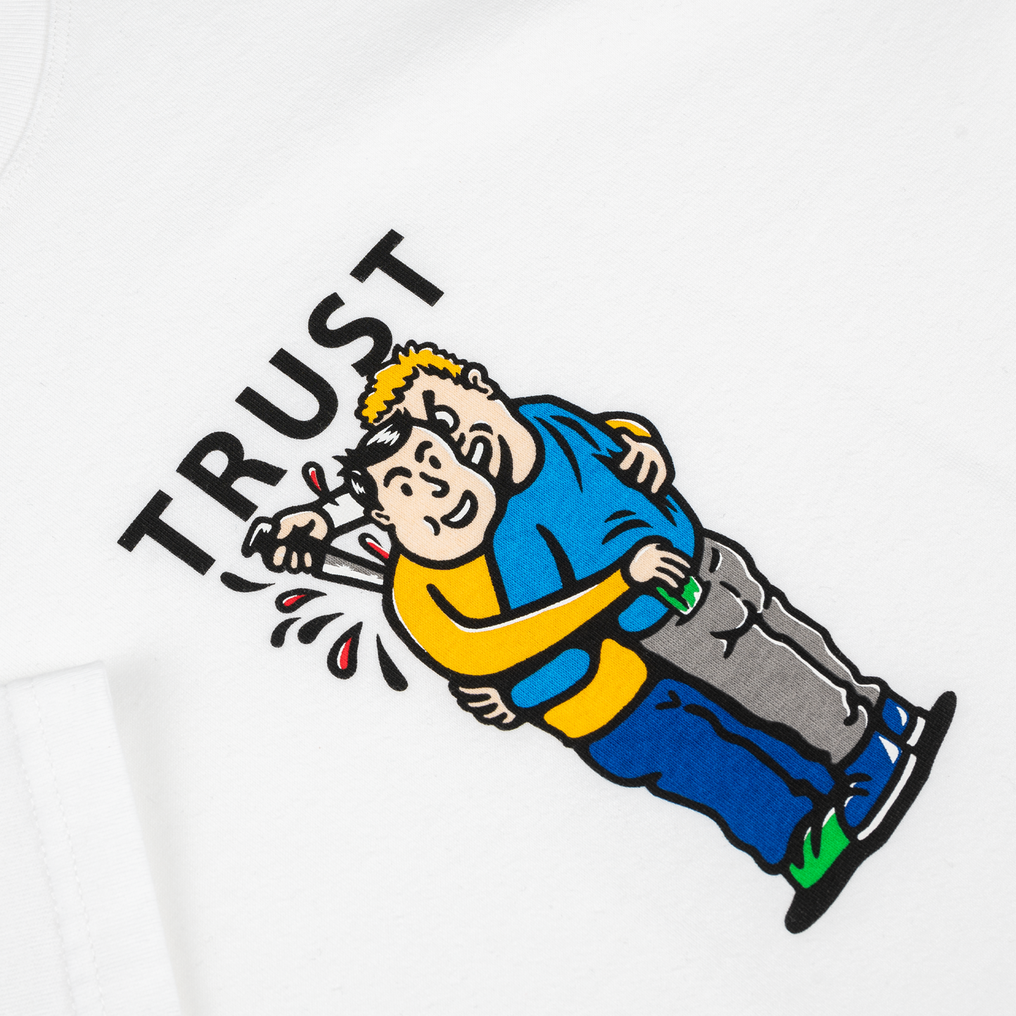 Polar - Trust Tee