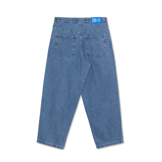 Polar - Big Boy Jeans Mid Blue