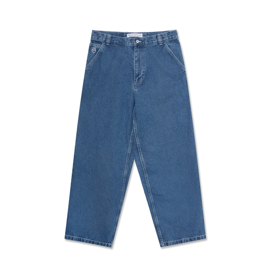 Polar - Big Boy Work Pants Blue Wash