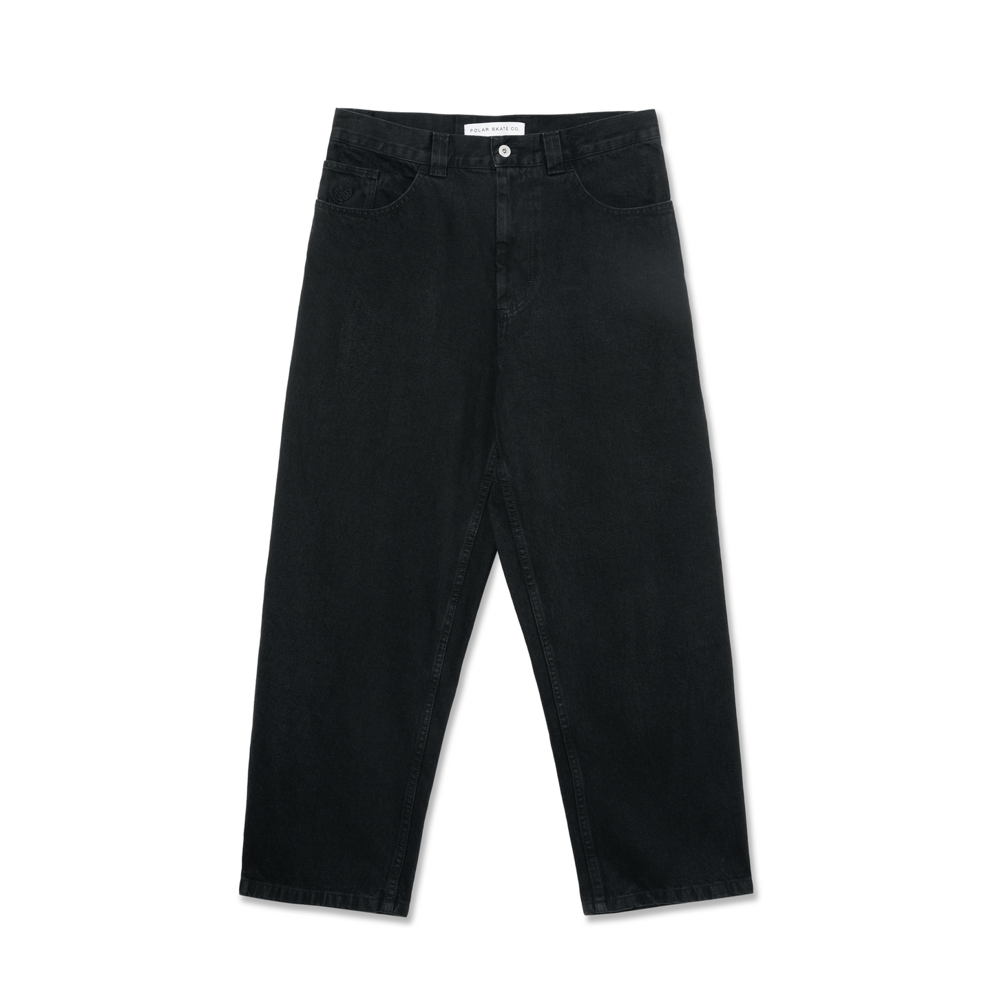 Polar - Big Boy Jeans Pitch Black