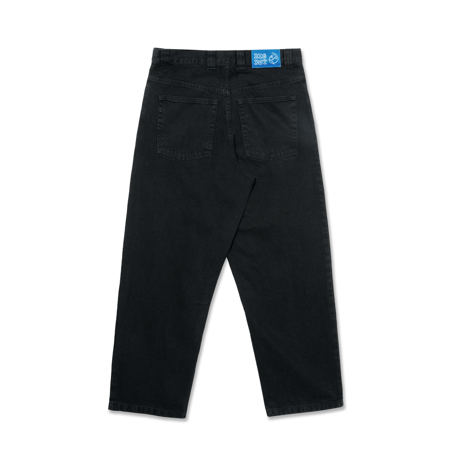 Polar - Big Boy Jeans Pitch Black