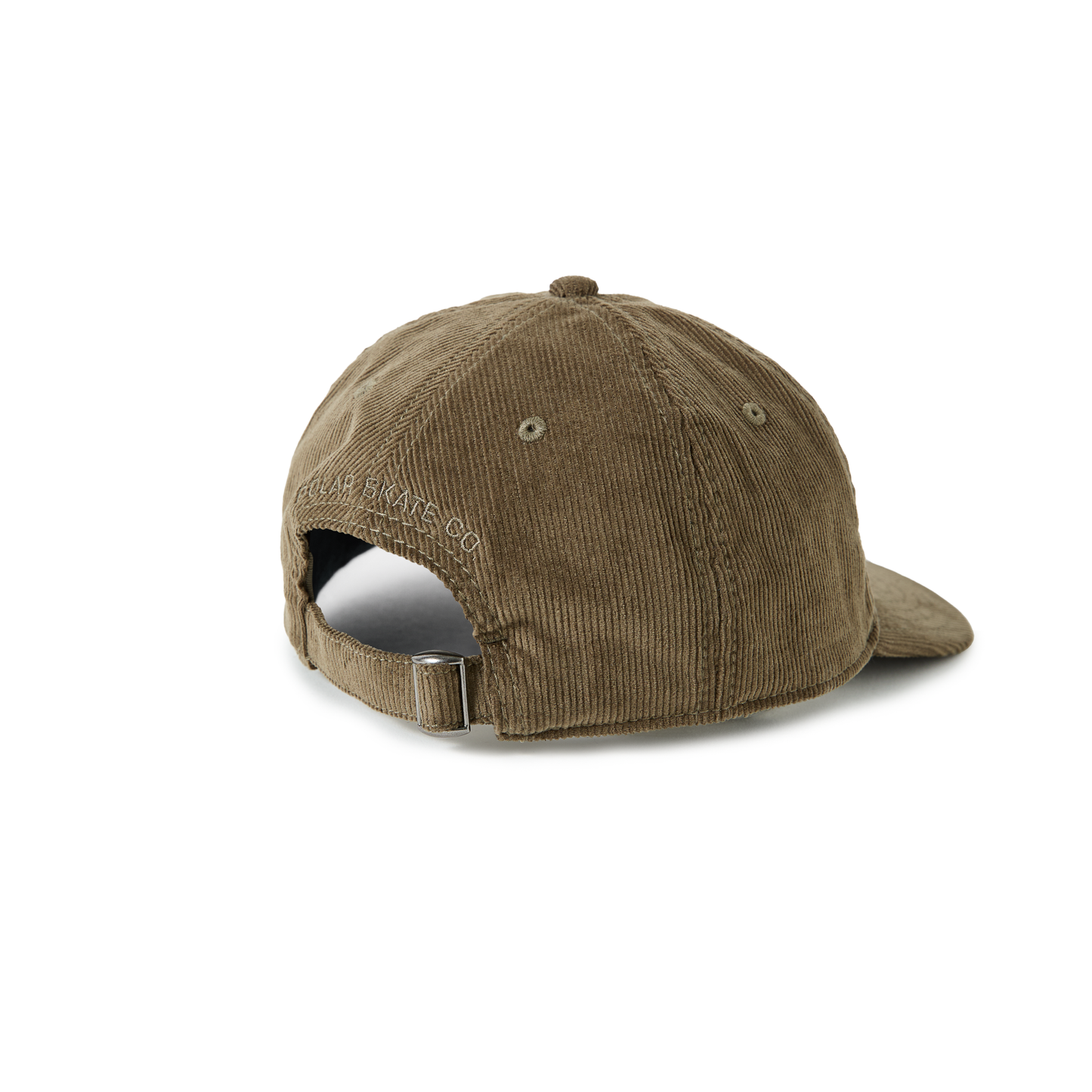 Polar - James Cap Stroke Logo Brown