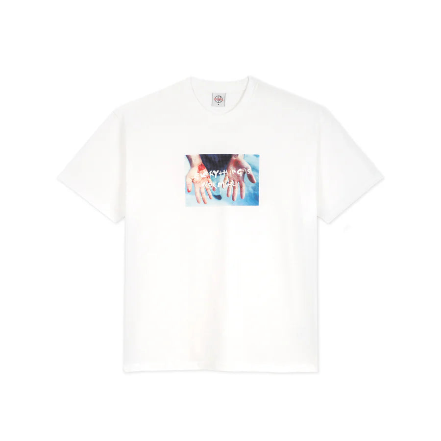 Polar - Commitment Tee White