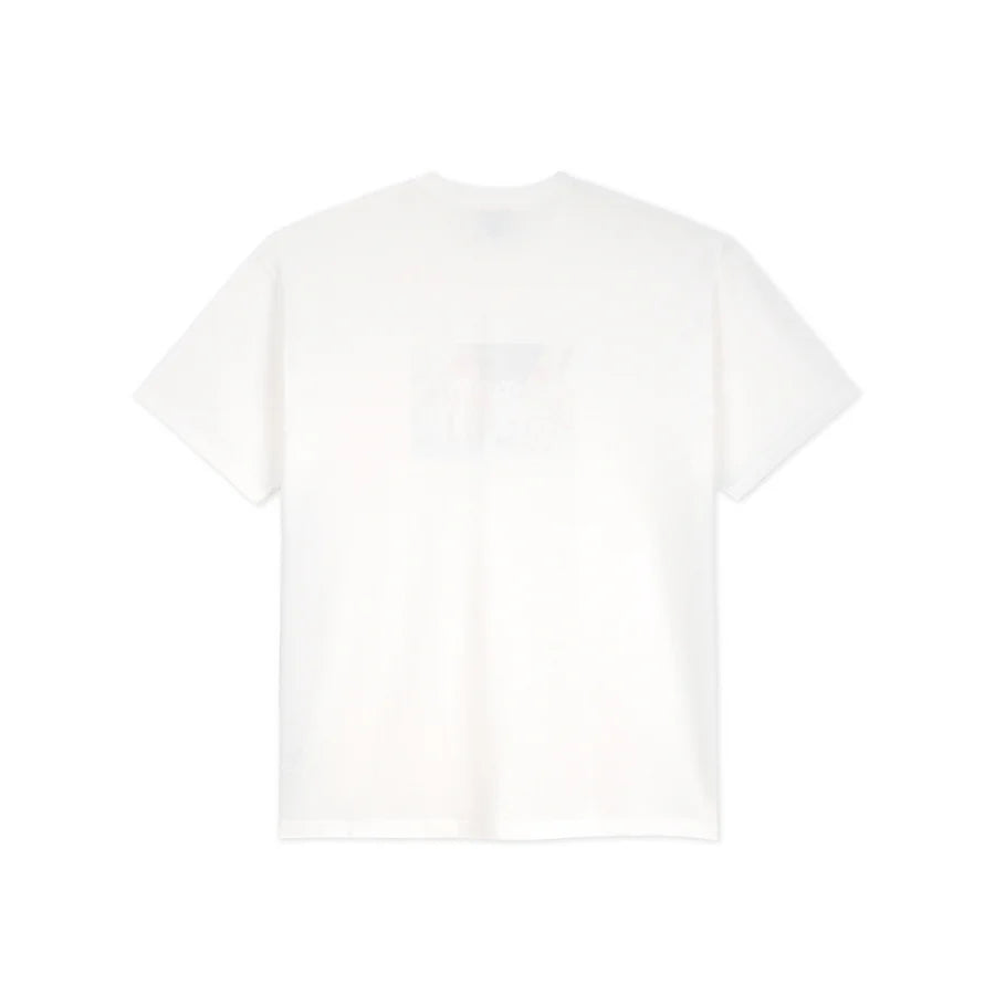 Polar - Commitment Tee White