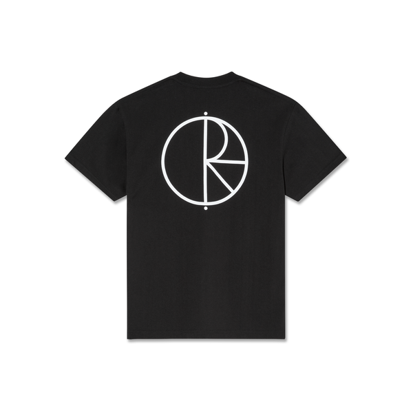 Polar - Stroke Logo Tee Black Junior