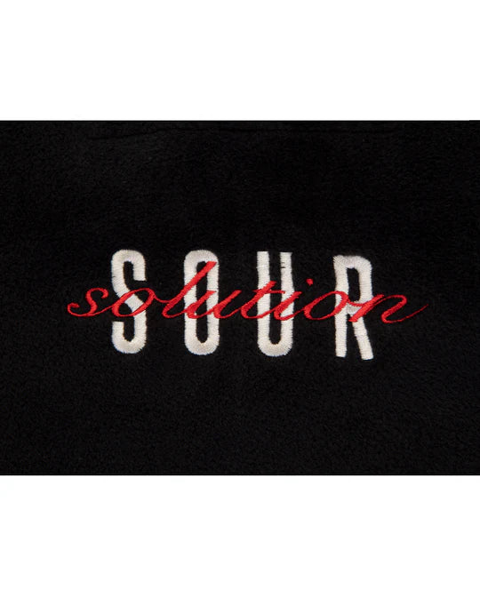 Sour - Spothunter Fleece Black