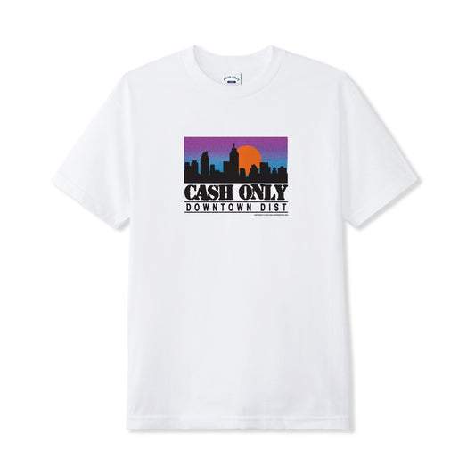 Cash Only - Skyline Tee