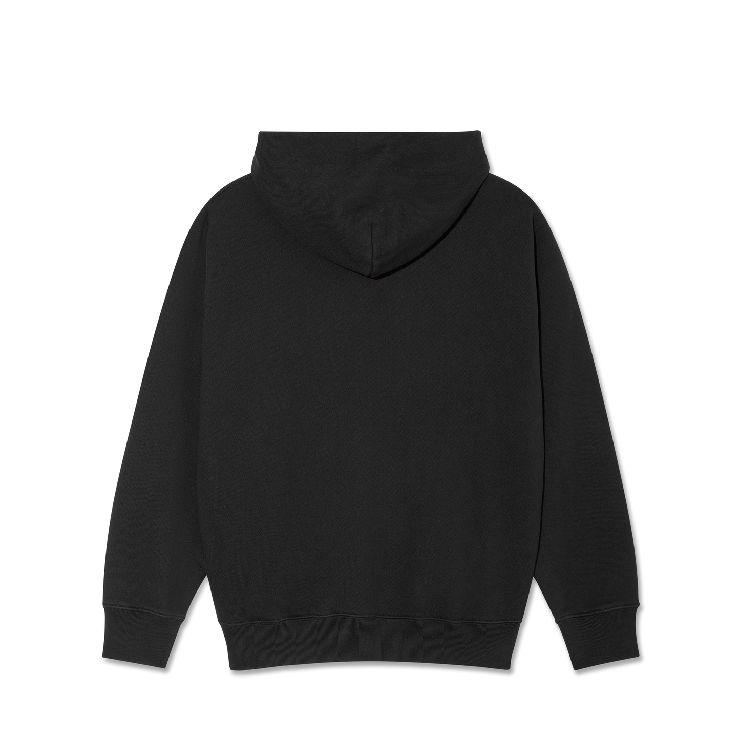 Polar - Ed Zip Hoodie Black