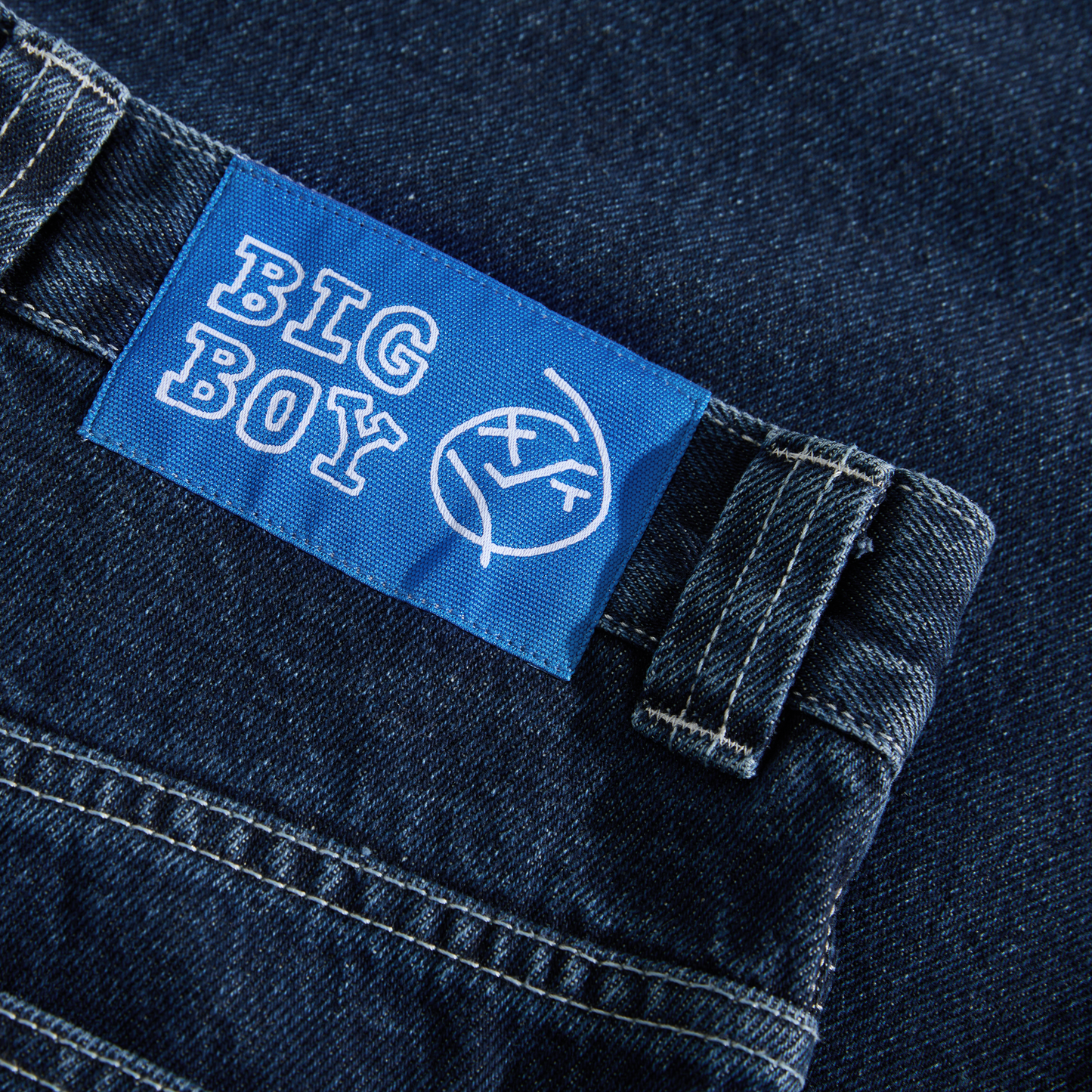 Polar - Big Boy Jeans Indigo