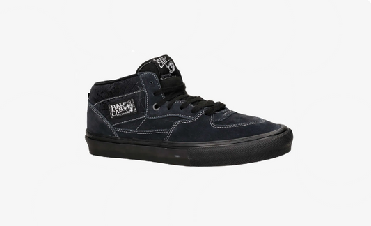 Vans - Skate Half Cab Web Dark Grey / Black