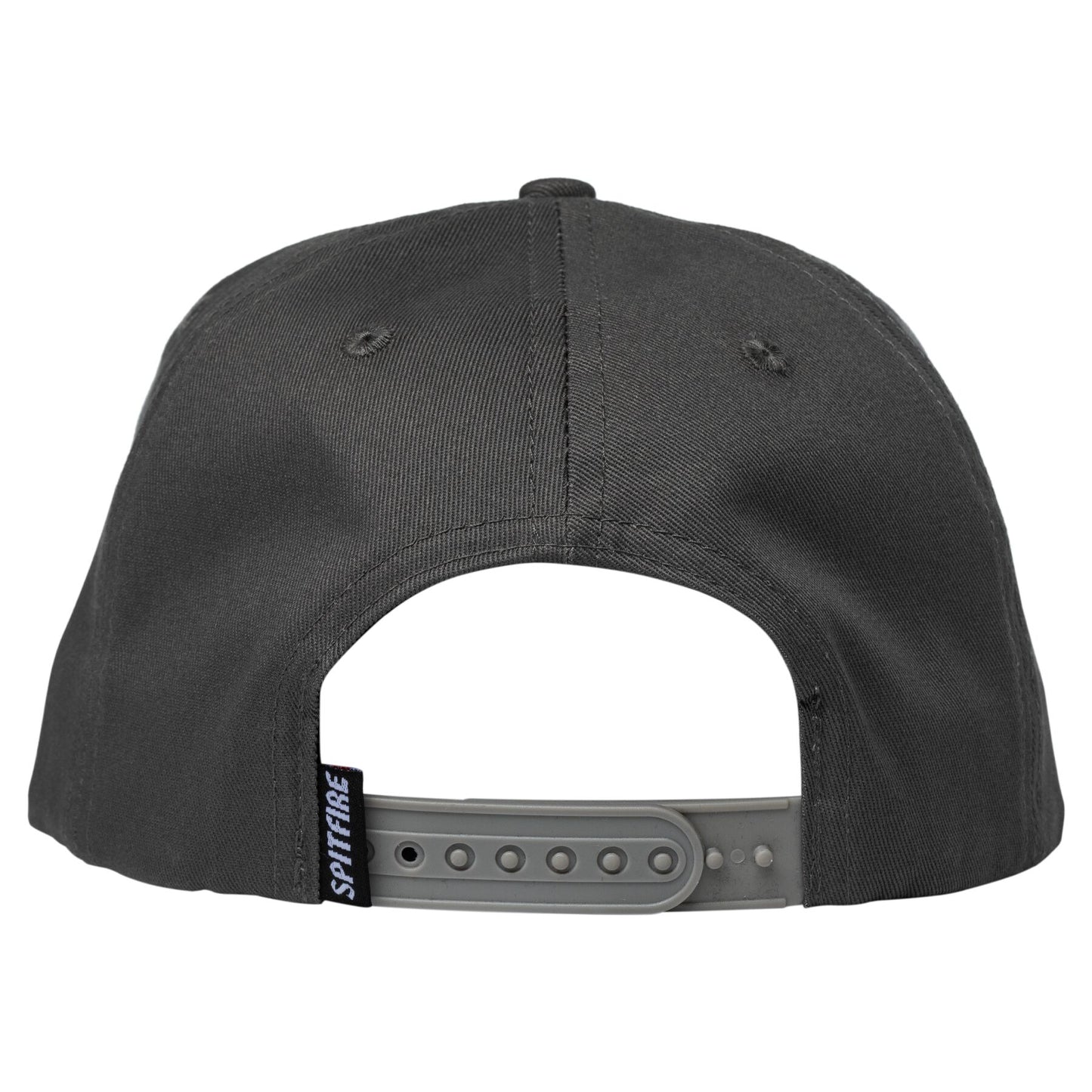 Spitfire - Courie Patch Snapback Charcoal