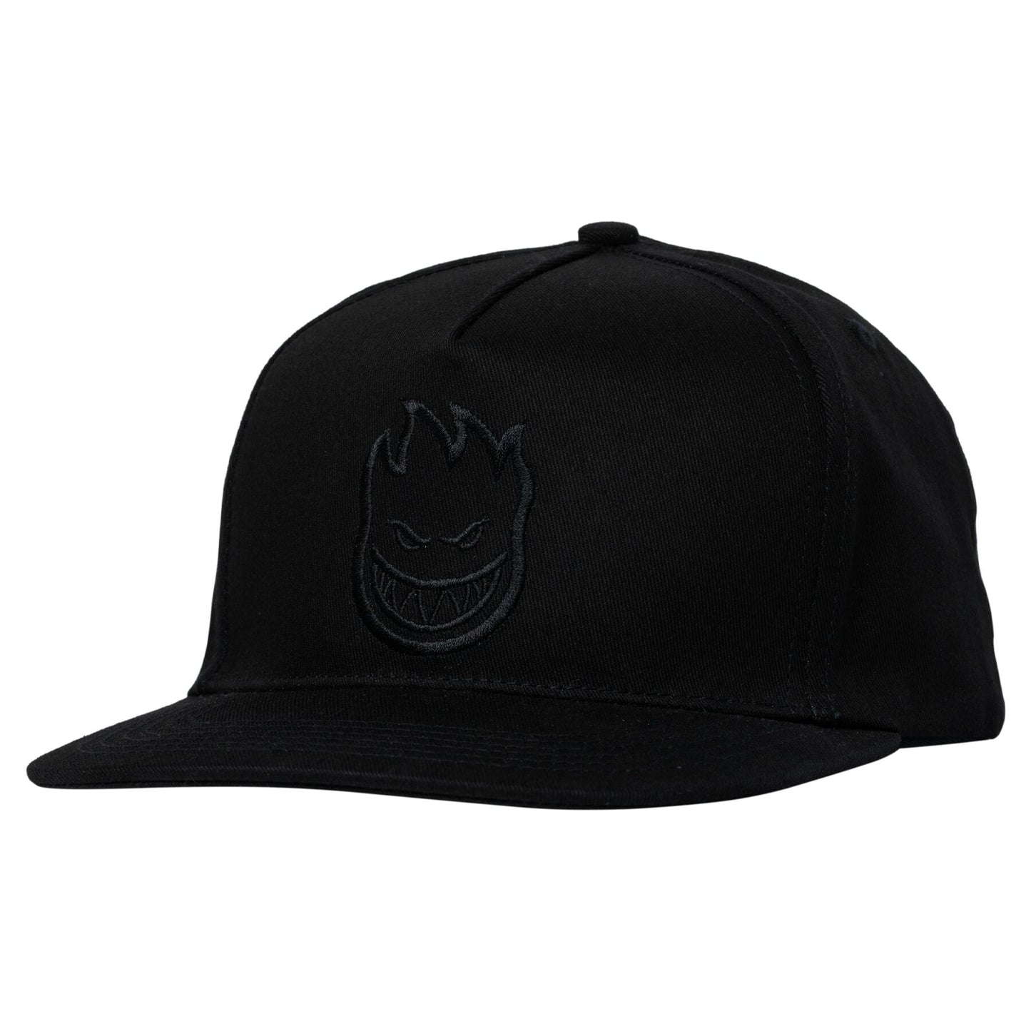 Spitfire - Bighead Snapback Black