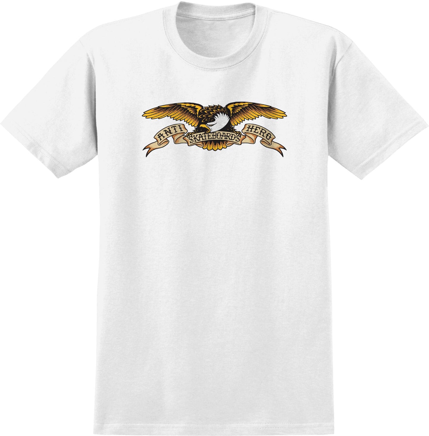 Antihero - Classic Eagle T-shirt White