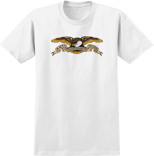 Antihero - Classic Eagle T-shirt White