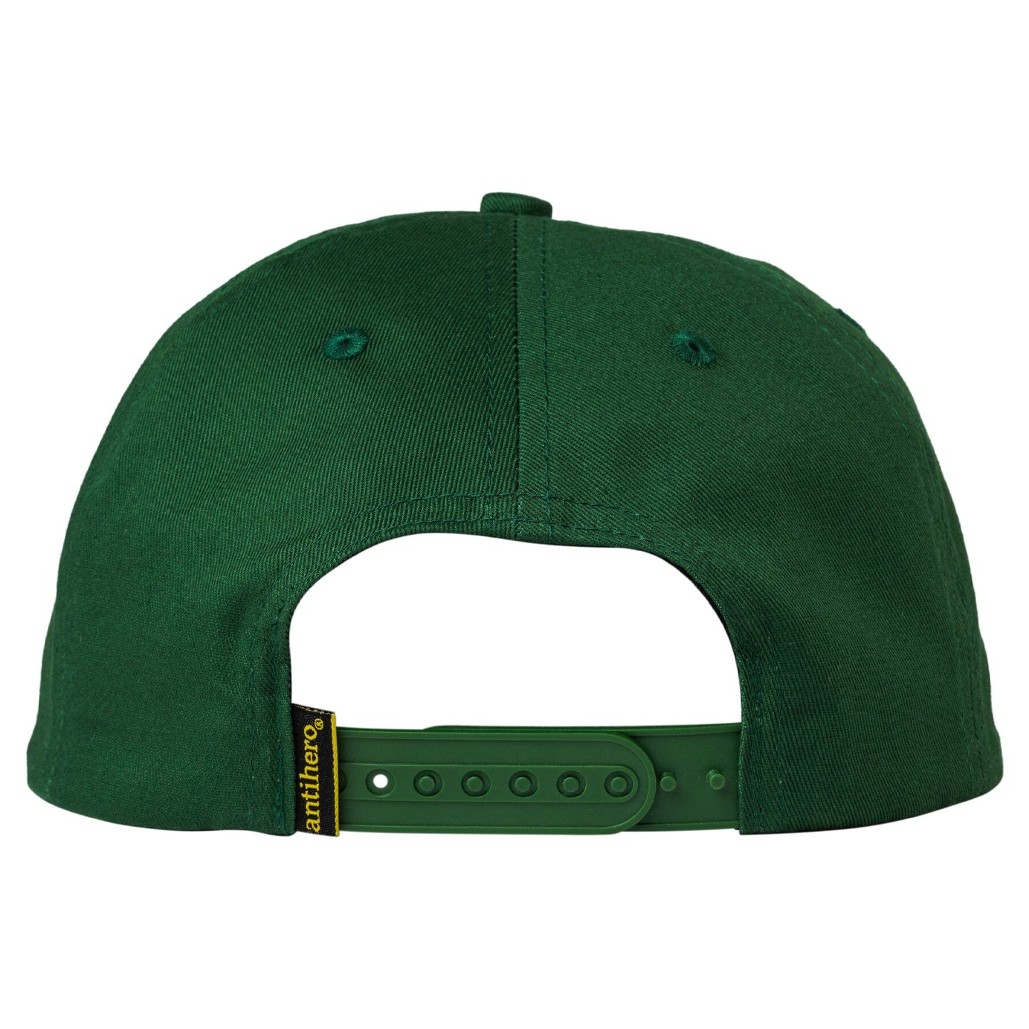 Antihero - Basic Eagle Snapback Green