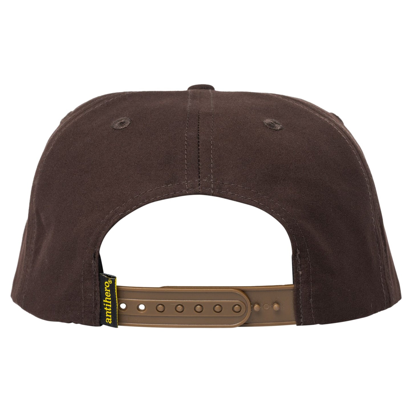 Antihero - Lil Pigeon Snapback Dark Brown