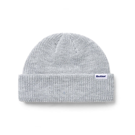 Butter Goods - Wharfie Beanie Ash