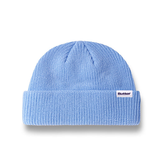 Butter Goods - Wharfie Beanie Pacific Blue