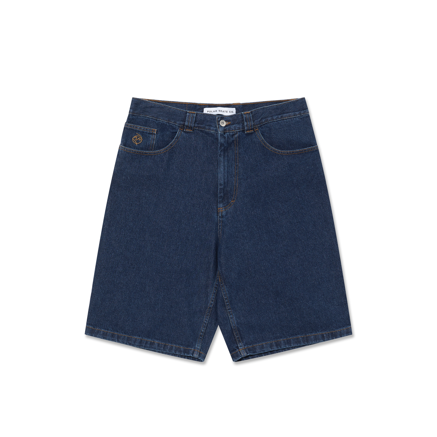 Polar - Big Boy Shorts Dark Blue