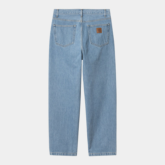 Carhartt - Aaron Pant Blue Stone Bleached