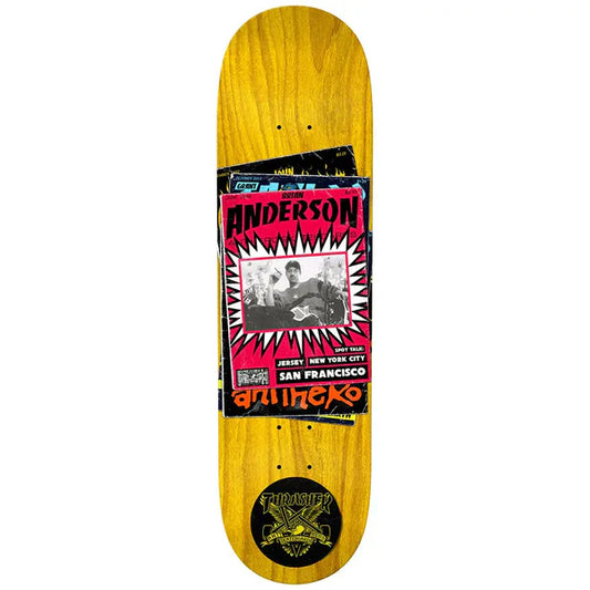 Antihero - BA Thrasher Collab 9"